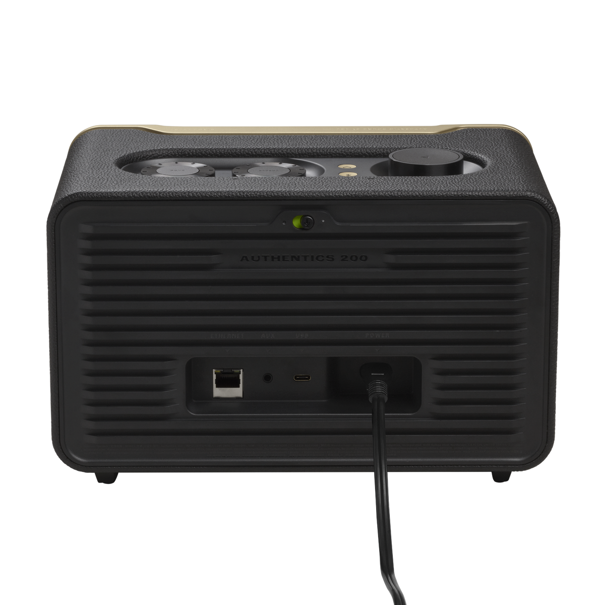 JBL Authentic 200 zwart