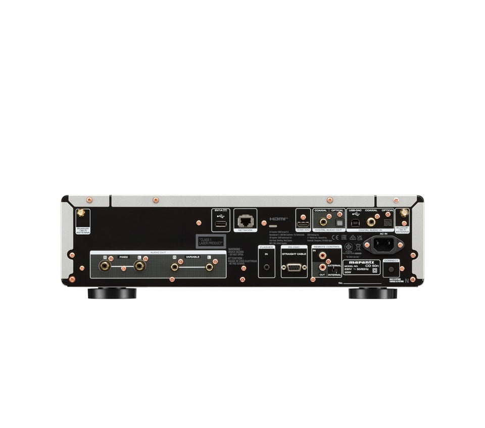 Marantz CD50N goudmetallic