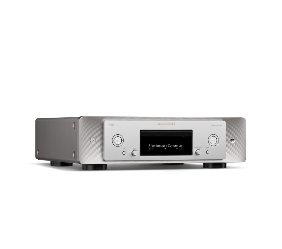 Marantz CD50N goudmetallic