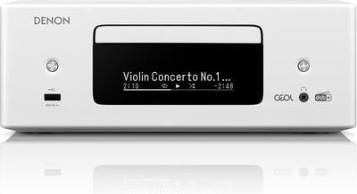 Denon RCD-N12DABWTE2
