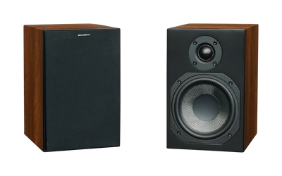 Scansonic L5 walnoot