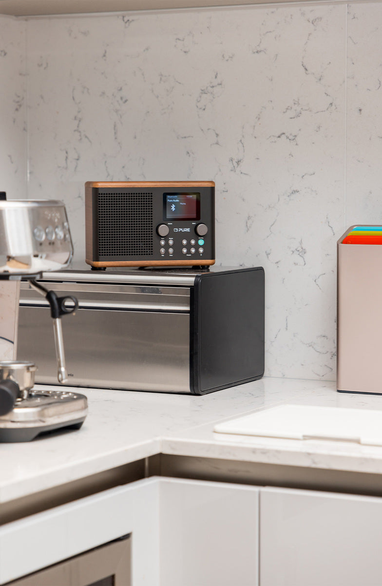 Pure Classic H4 Coffee Black