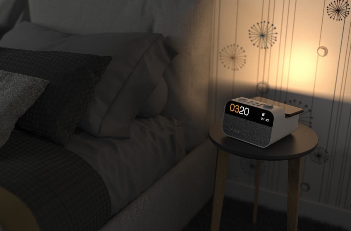 Pure MomentCharge Cotton wit