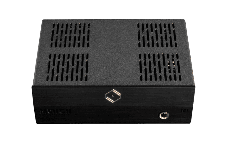 Silent Angel Munich Player 2GB V1