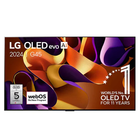 LG OLED65G45LW