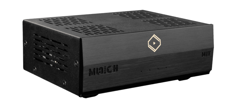 Silent Angel Munich Transport 2GB