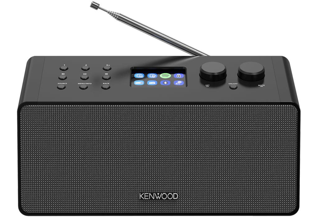 Kenwood CR-ST90S-B