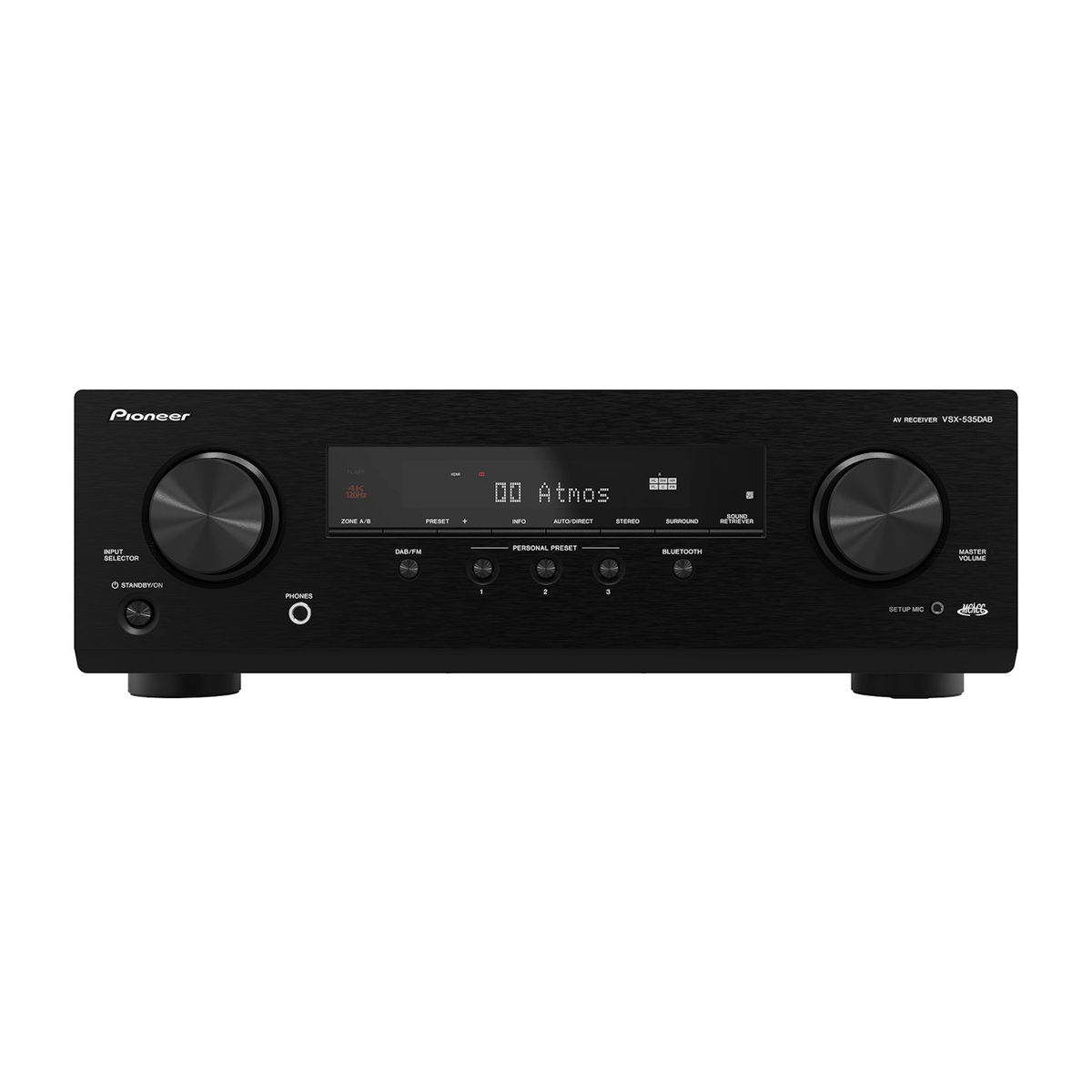 Pioneer VSX-535D