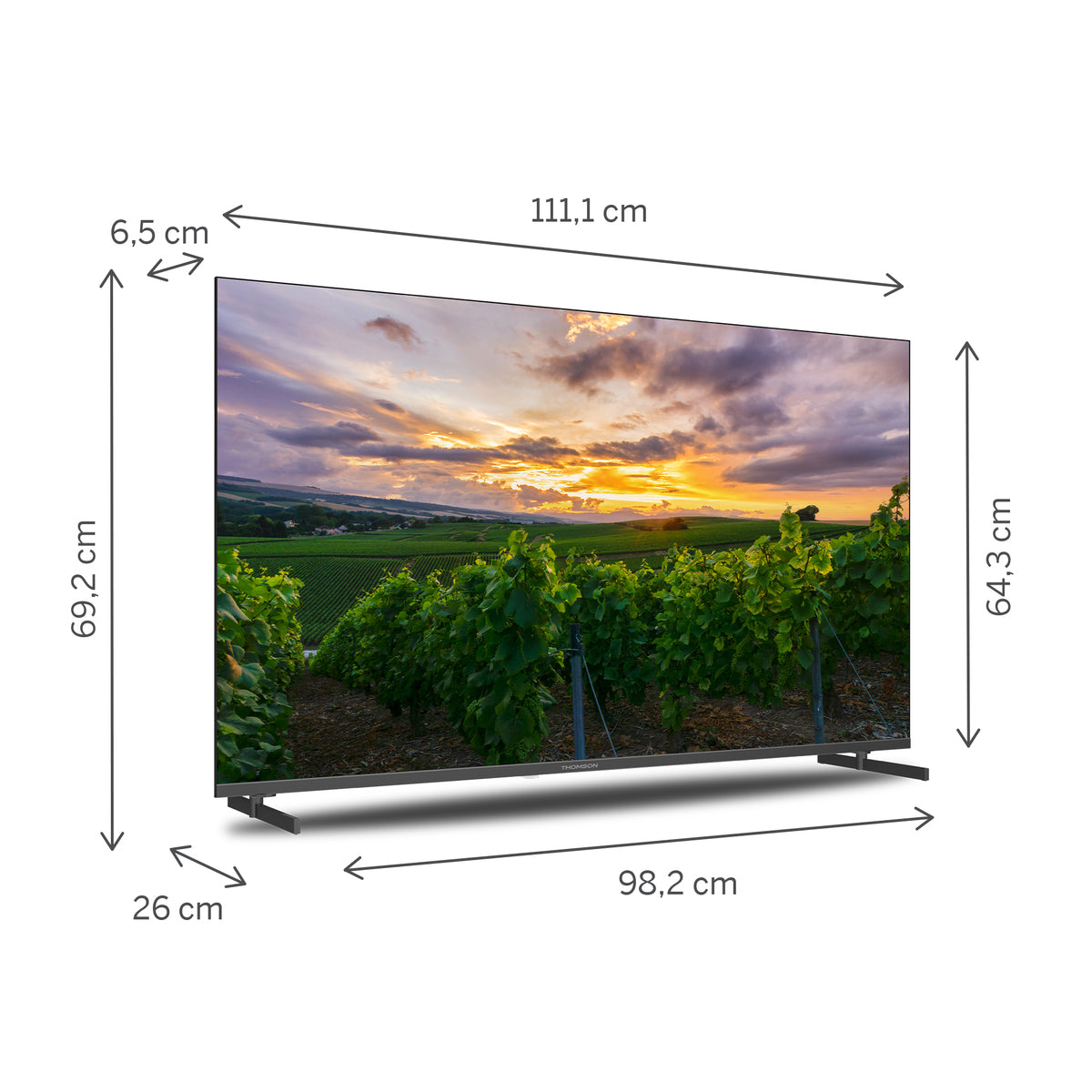 Thomson 50QA2S13