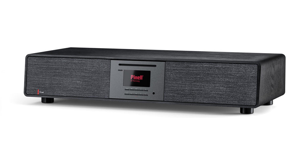 Pinell Supersound901-black