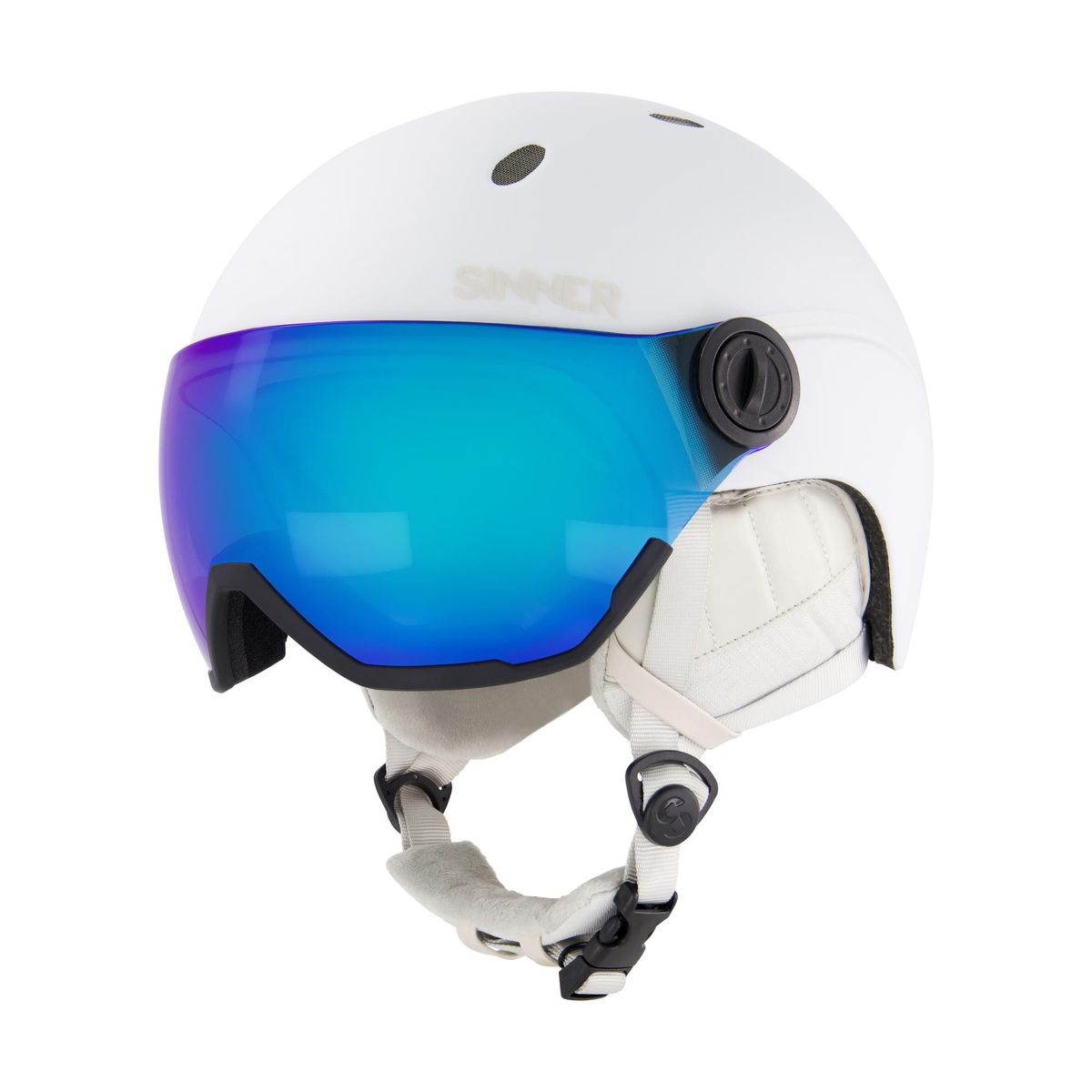 Sinner TITAN VISOR