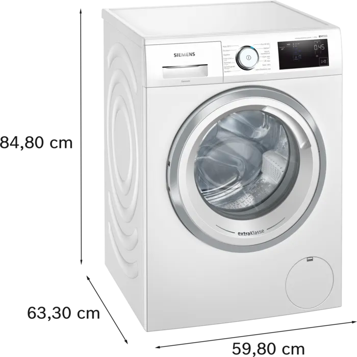 Siemens WM14UP95NL