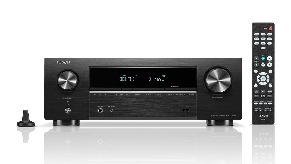 Denon AVRX580BT
