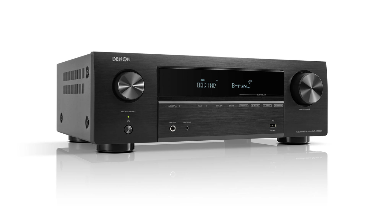 Denon AVRX580BT