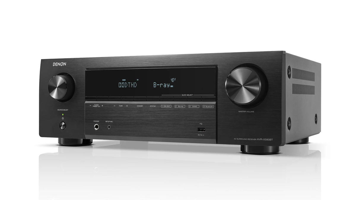 Denon AVRX580BT