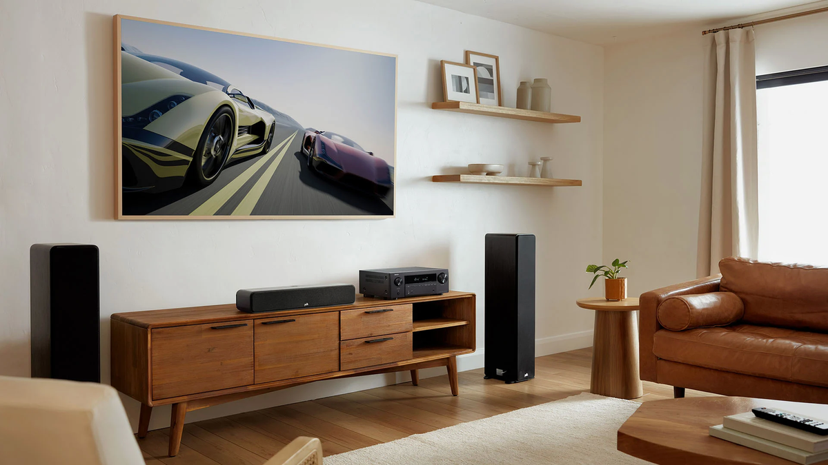 Denon AVRX580BT