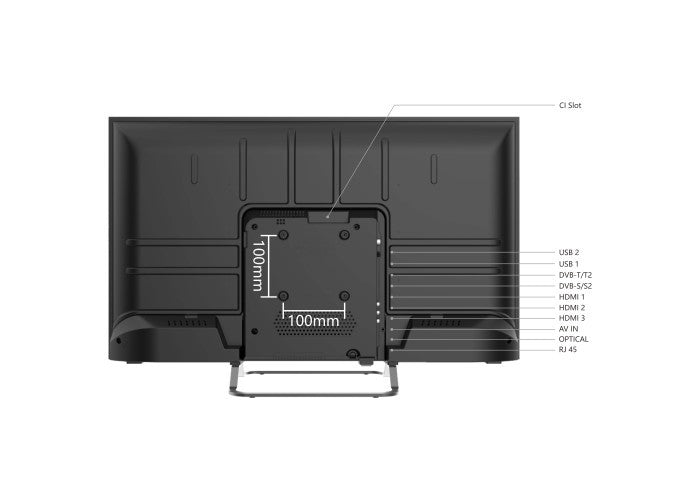 Smart Tech 32HG01VNL