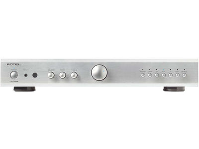 Rotel A11MKII zilver