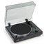 Thorens TD-102A zwart hoogglans