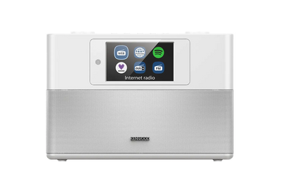 Kenwood CR-ST200S-W