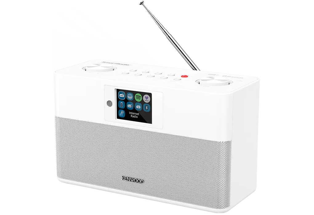 Kenwood CR-ST120S-W