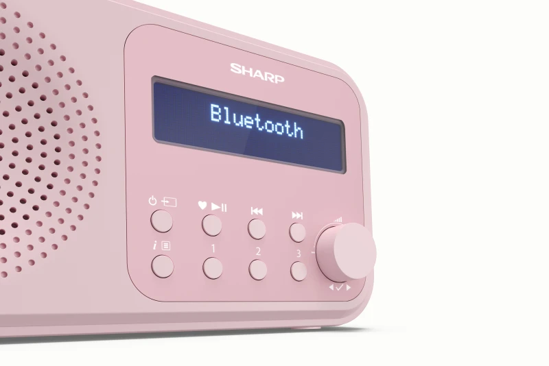 Sharp DR-P420 ROZE