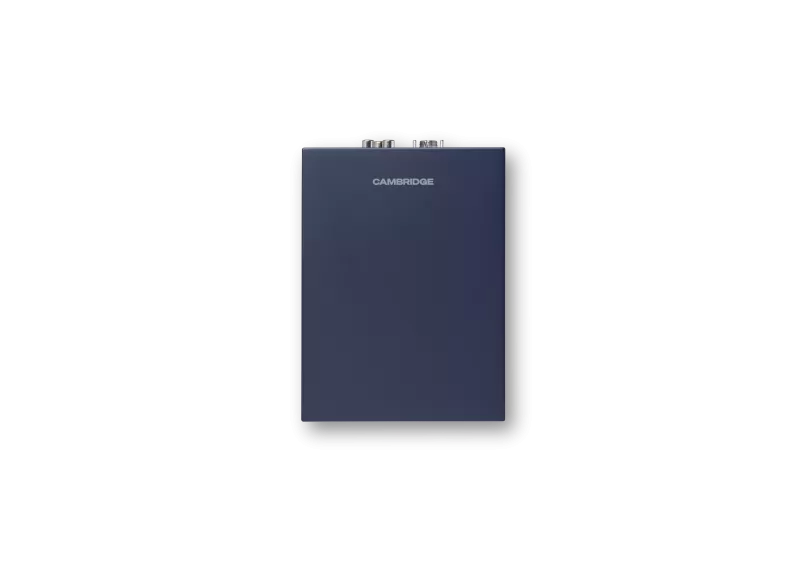 Cambridge Audio L/R S blauw