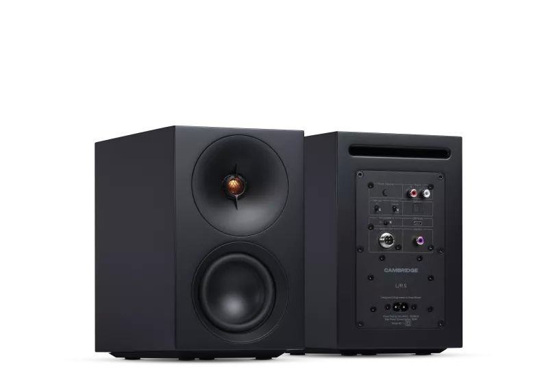 Cambridge Audio L/R S blauw