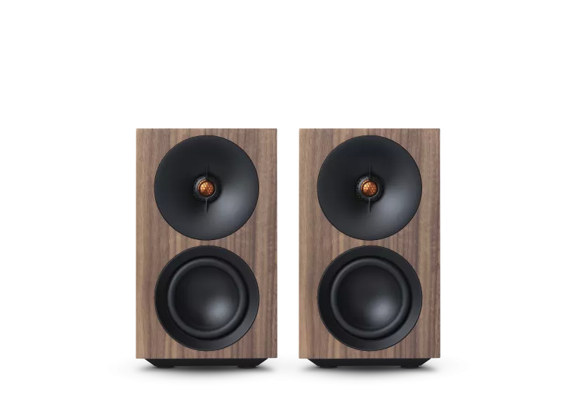 Cambridge Audio L/R S Walnoot