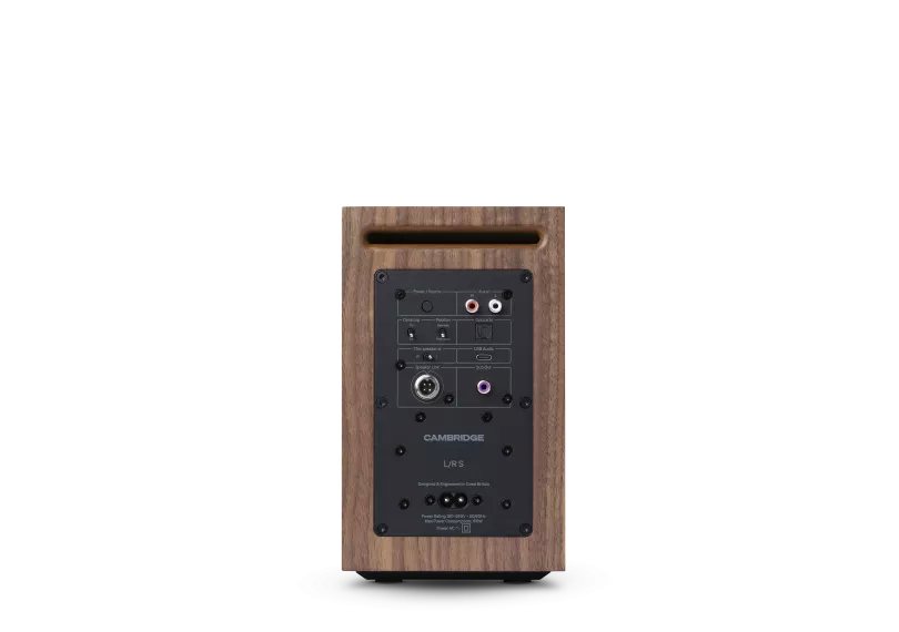 Cambridge Audio L/R S Walnoot