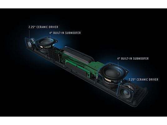 Klipsch Flexus Core 100 zwart