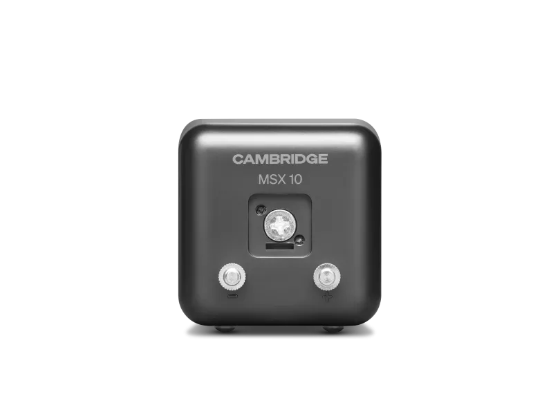 Cambridge Audio MSX10 zwart