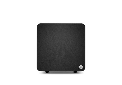 Cambridge Audio MSX SUB 200 zwart