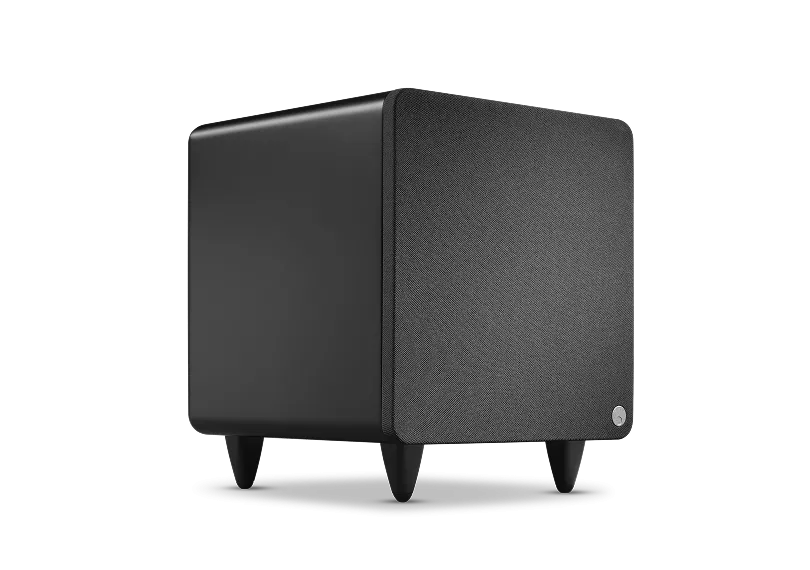 Cambridge Audio MSX SUB 300 zwart