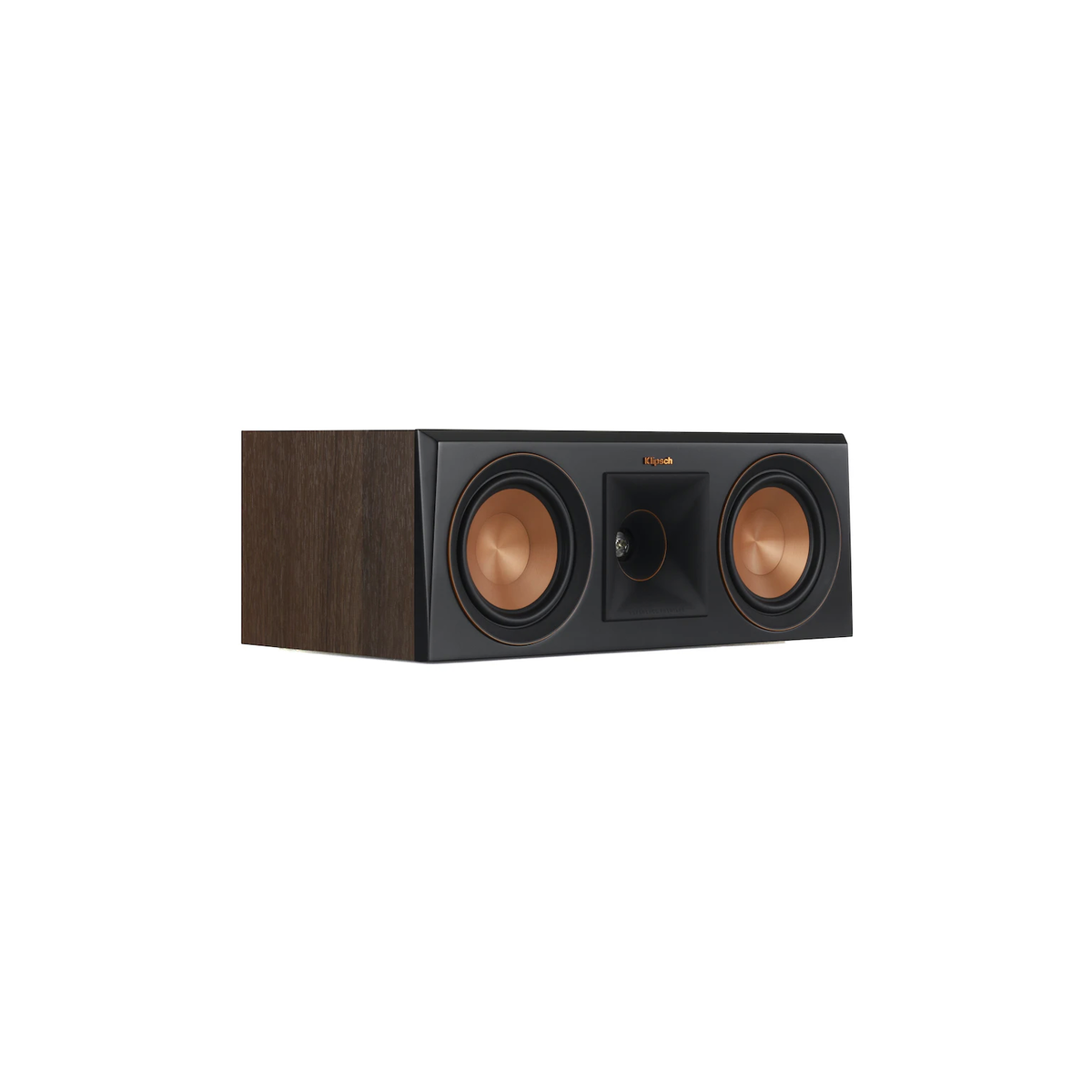 Klipsch RP500C walnut center luidspreker