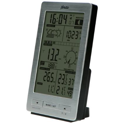 Alecto WS-3300 weerstation met wind meter