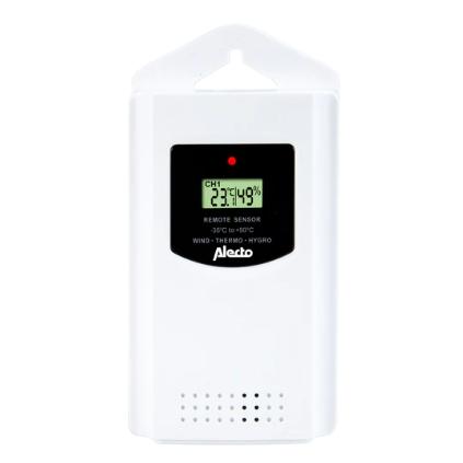 Alecto WS-3300 weerstation met wind meter