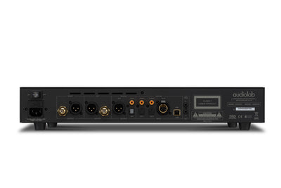Audiolab 8300CD-B met DAC voorversterker