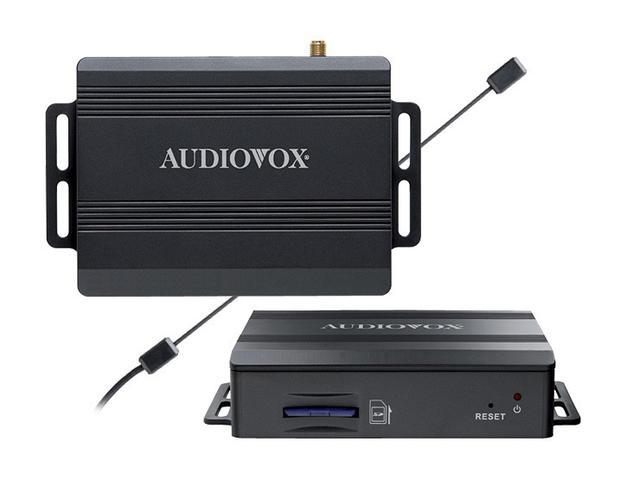 Audiovox NAV-104 BlackBox-navigatiesysteem met verkeersinfo