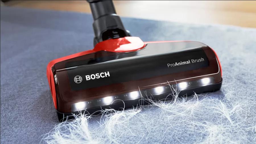 Bosch BCS711PET Unlimited 7 met Pro Animal en snoerloos stofzuigen, uit de 7 Serie
