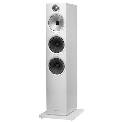 Bowers & Wilkins 603 wit luidspreker (Demonstratie/showmodel)