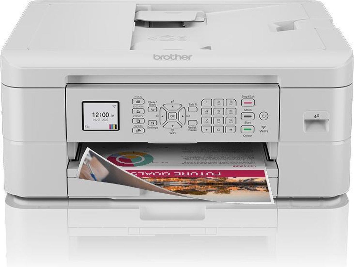 Brother MFC-J1010DW Printer All-in-One