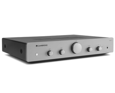 Cambridge Audio AXA25 versterker met 2x25 watt