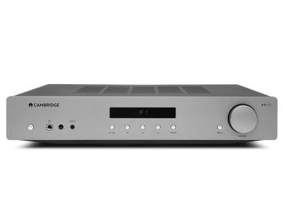 Cambridge Audio AXA35 met 2x35 watt versterker
