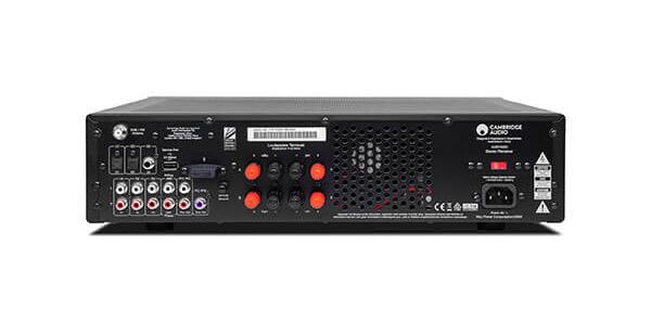 Cambridge Audio AXR100DAB stereo-receiver