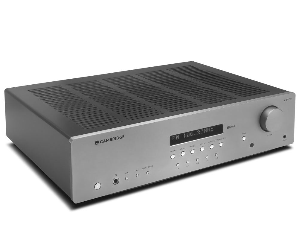 Cambridge Audio AXR100 stereo-receiver