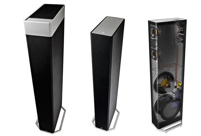 Definitive Technology BP9080 stereo-luidspreker