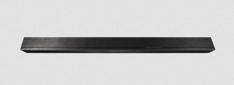 Definitive Technology Studio Slim Sys 3,1 kanaals soundbarsyteem met ingebouwde Chromecast