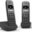 Gigaset A705 duo Dect telefoon set