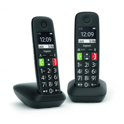 Gigaset E290R DUO DECT Telefoon